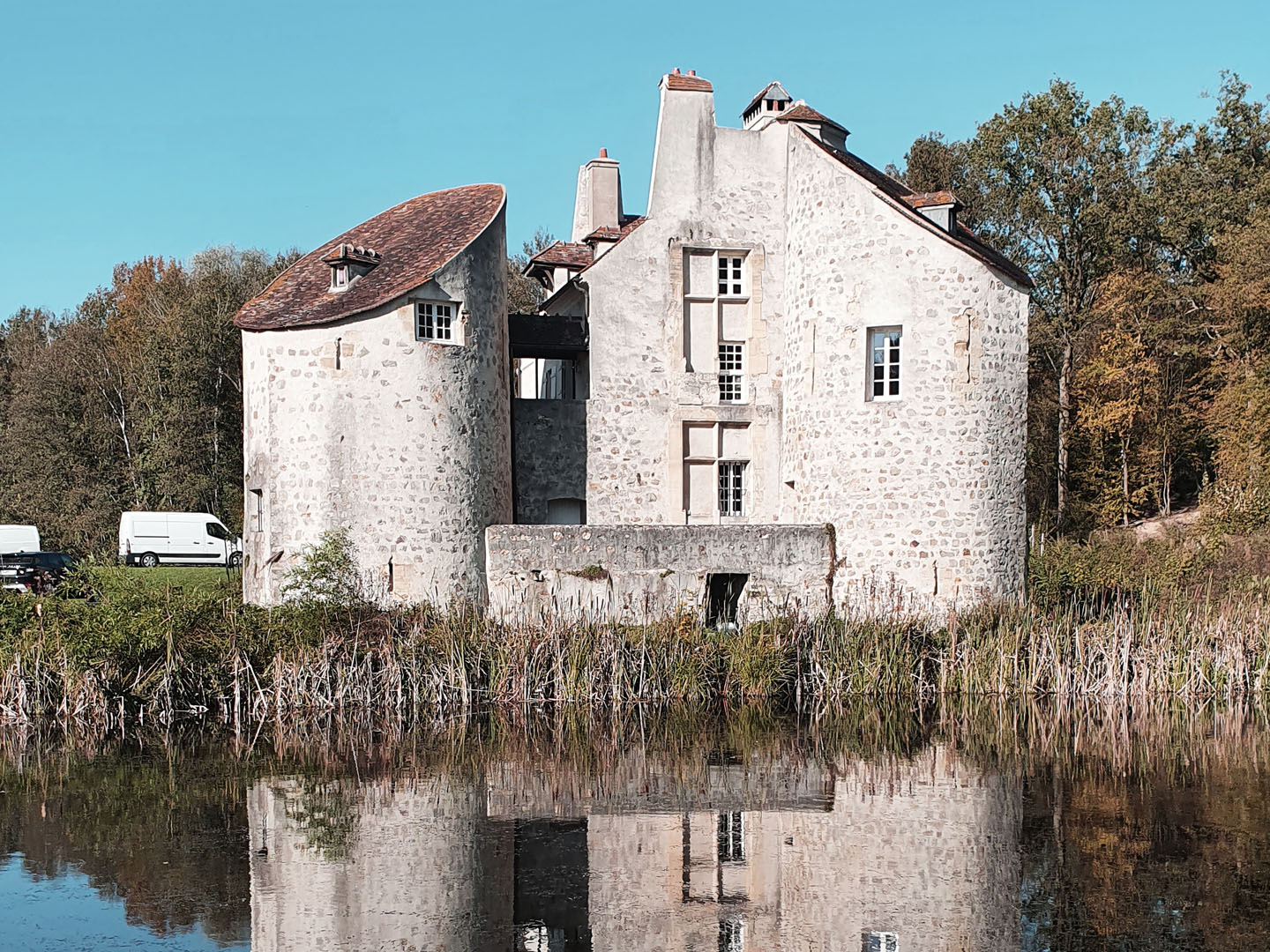 Château de la Chasse AEI